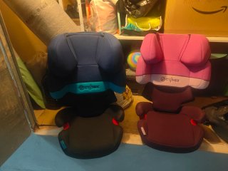 Silla de coche Cybex niño
