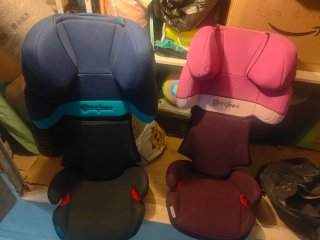 Silla de coche Cybex niño