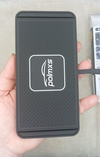Cargador Inalámbrico Rápido Polmxs