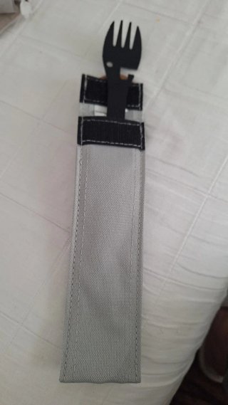 Cubierto Skagen Multiusos Negro