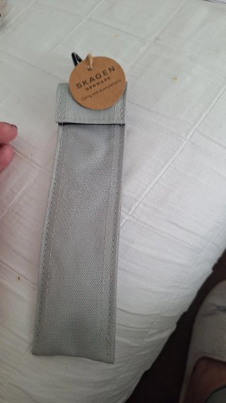 Cubierto Skagen Multiusos Negro