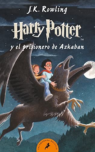 Harry Potter y el prisionero de Azkaban (Harry Pot