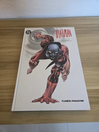 Deadman, de Neal Adams