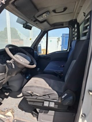 Iveco Daily 2006 cambio por furgon