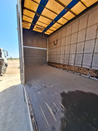 Iveco Daily 2006 cambio por furgon