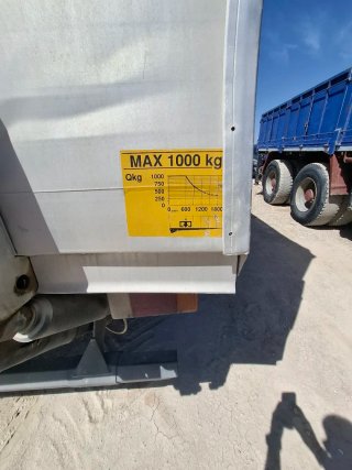 Iveco Daily 2006 cambio por furgon