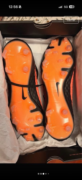 Botas de fútbol Nike Hypervenom limited editon
