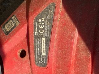 Desbrozadora Einhell GC-ET 4530 (Para revisar)