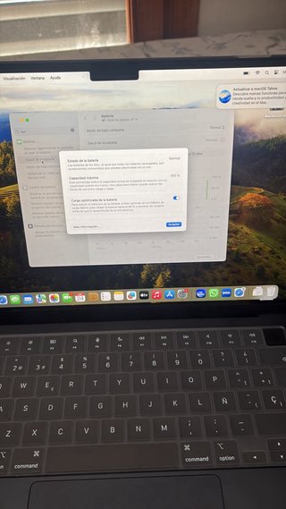 MacBook Air Apple