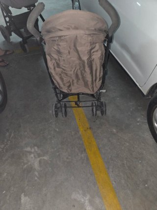 Silla de paseo Cam Flipp