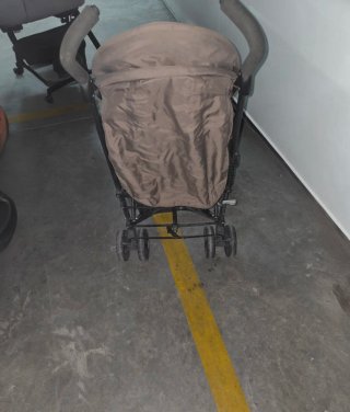 Silla de paseo Cam Flipp
