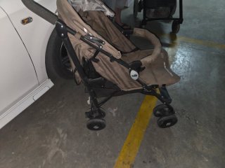 Silla de paseo Cam Flipp