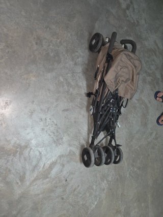Silla de paseo Cam Flipp