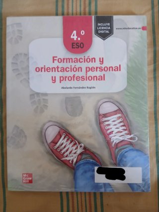 Formación y orientación personal y profesional ...