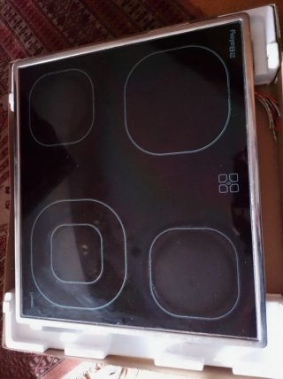 Placa Vitrocerámica Balay