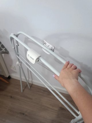 Bañera Plegable Jane Oasis + estructura + soporte