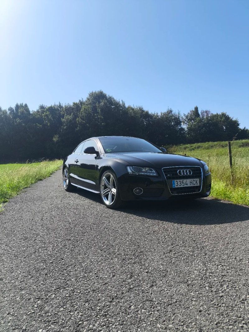 Audi A5 2009 - foto 1