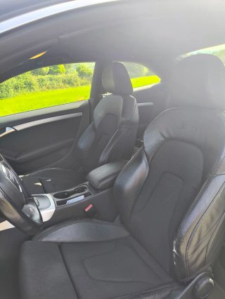 Audi A5 2009