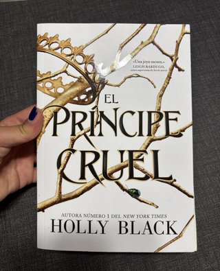 El príncipe cruel - Holly Black