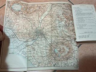 Roma e dintorni guida TCI - 1931