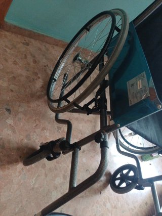 Silla de ruedas