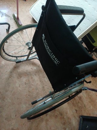 Silla de ruedas