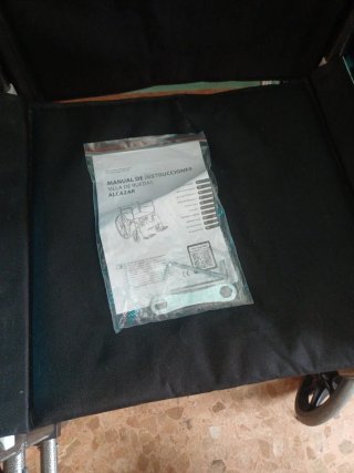 Silla de ruedas