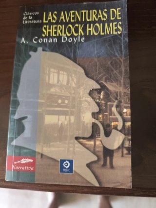 Las aventuras de Sherlock Holmes