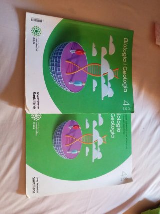 Biologia i geologia, 4 ESO, Projecte Construint...