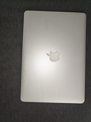 MacBook Air 2015 Plata