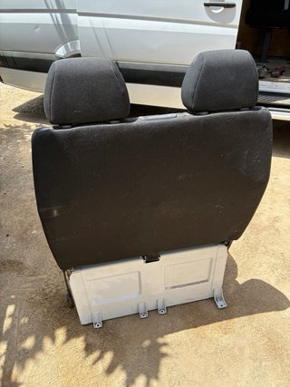 Asiento Doble Sprinter W906