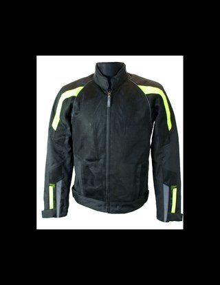Chaqueta Moto Verano Liquidación Talla M