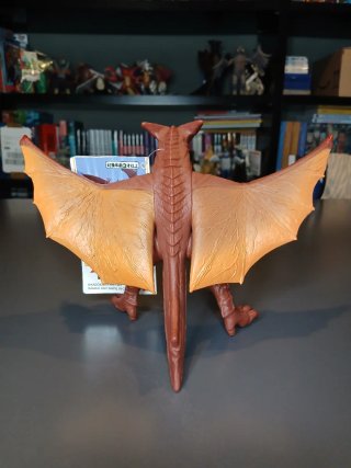 Sofubi "GYAOS 1995" - Bandai 2021