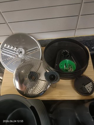 Cortadora para Thermomix TM6