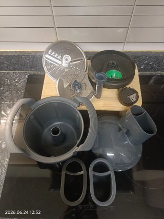 Cortadora para Thermomix TM6