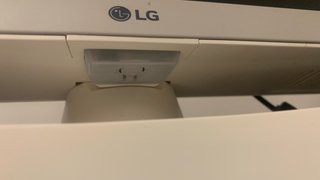 Monitor LG 24TN510s-WZ Bianco