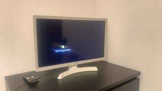 Monitor LG 24TN510s-WZ Bianco
