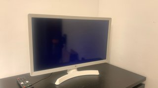 Monitor LG 24TN510s-WZ Bianco