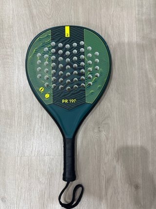 Pala de pádel infantil + funda