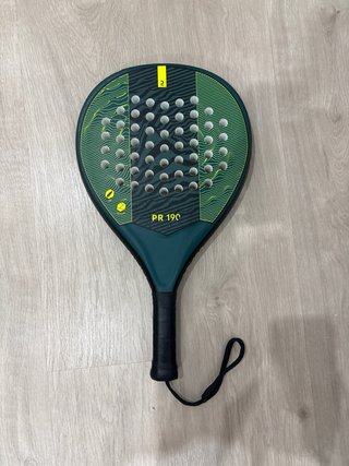 Pala de pádel infantil + funda