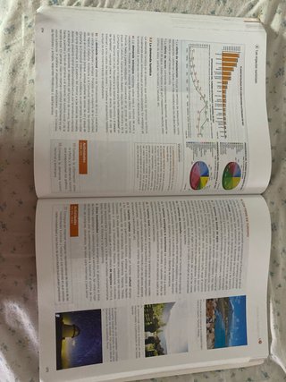 Geografía 2o Bachillerato