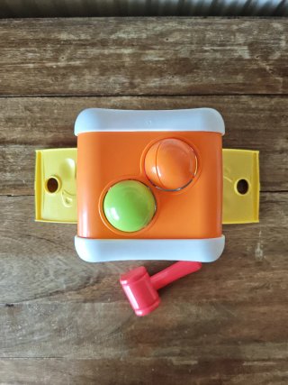Clasificador de formas para bebés
