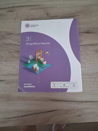 XEOGRAFIA E HISTORIA 3 ESO CONSTRUINDO MUNDOS