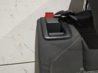 ASIENTOS TRASEROS AUDI A1 SPORTBACK (GBA) DLA DLA