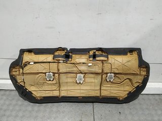 ASIENTOS TRASEROS AUDI A1 SPORTBACK (GBA) DLA DLA