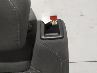 ASIENTOS TRASEROS AUDI A1 SPORTBACK (GBA) DLA DLA