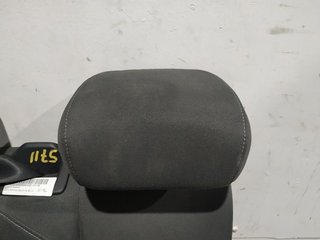 ASIENTOS TRASEROS AUDI A1 SPORTBACK (GBA) DLA DLA