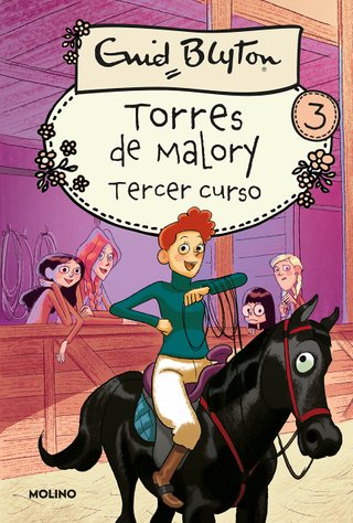 Tercer año en Torres de Malory (INOLVIDABLES), Por