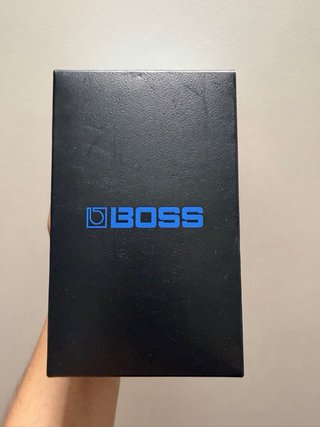 Boss RC-5 Loop Station Looper Pedal