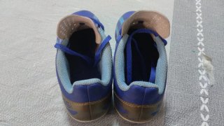 Botas de fútbol Adidas Messi Talla 34